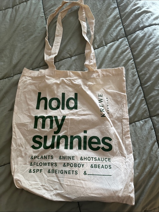 KREWE Handbags - Krewe canvas tote